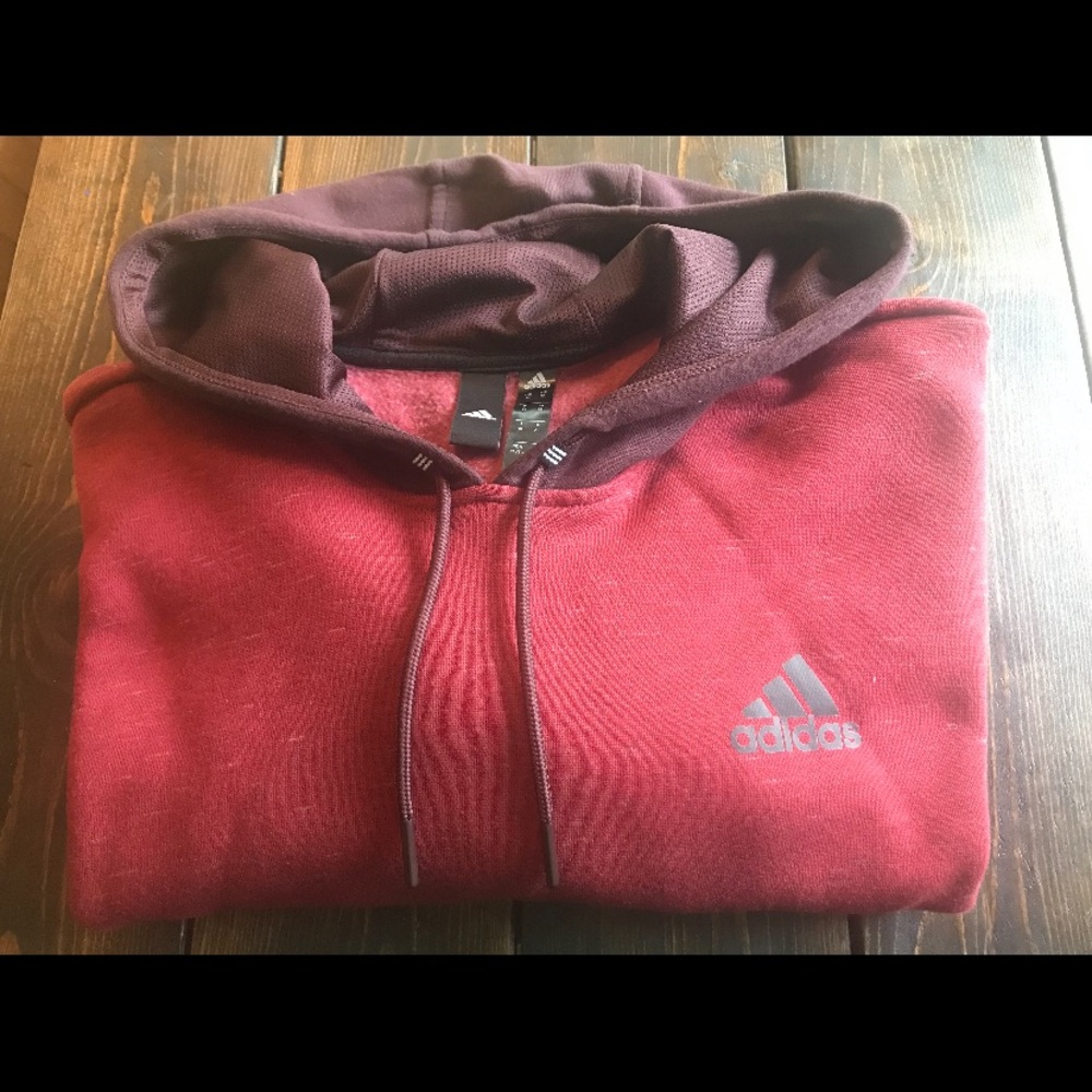 Adidas sweatshirt